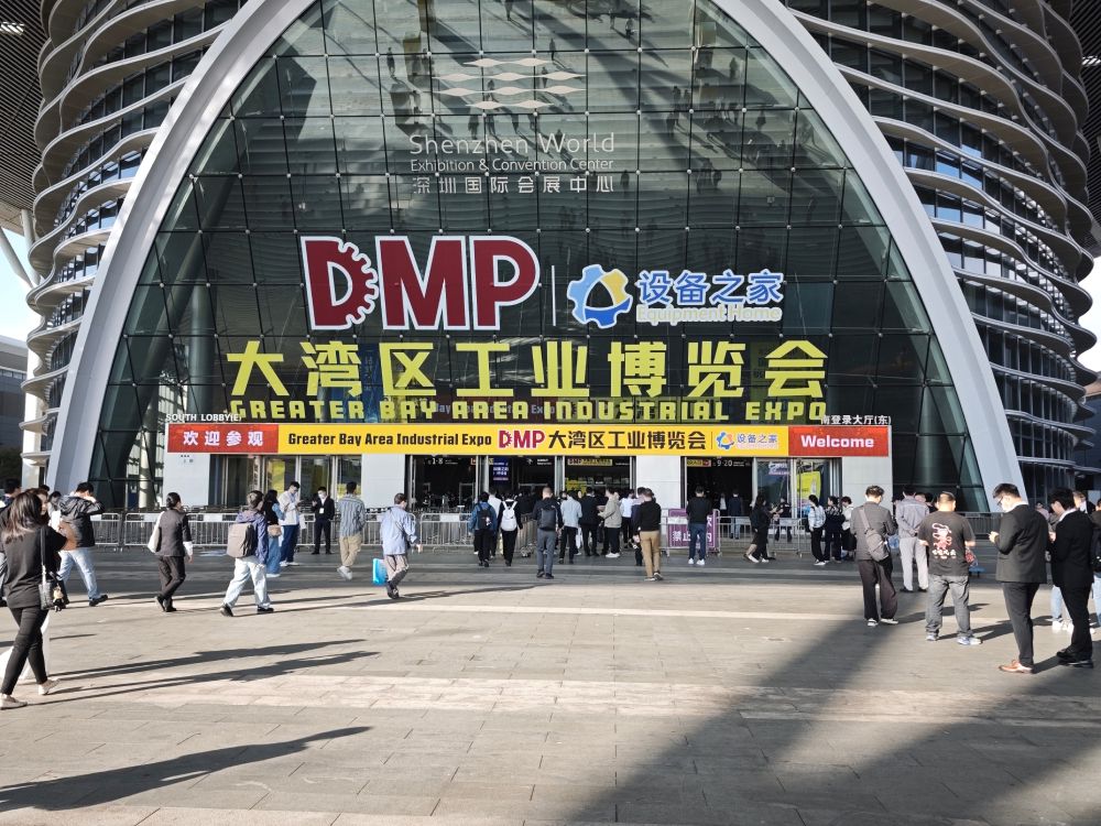 CMCL Casters pomyślnie debiutuje na targach Greater Bay Area Industrial Expo 2025, nawiązując nowe globalne partnerstwa