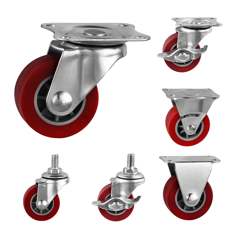 Specyfikacja koła skrętnego