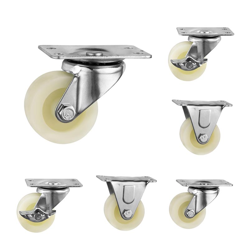 Kółka do zastosowań ogólnych, sztywne