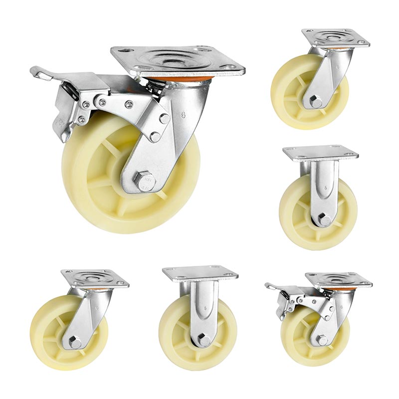 Ciężki Caster