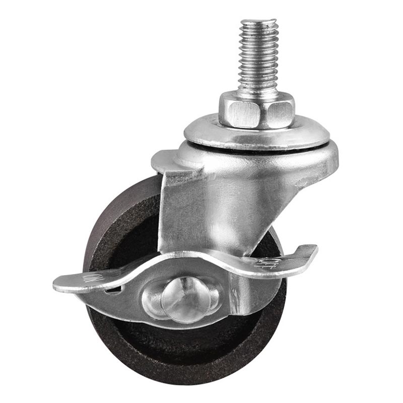 Light Metal Casters