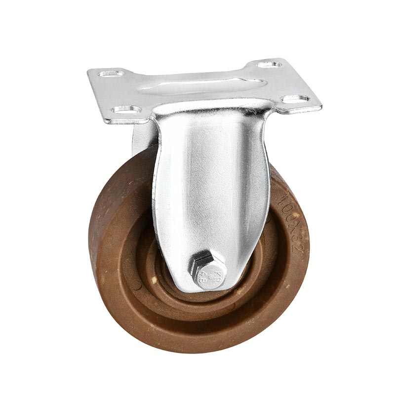Medium Duty High Temperature Casters 280℃