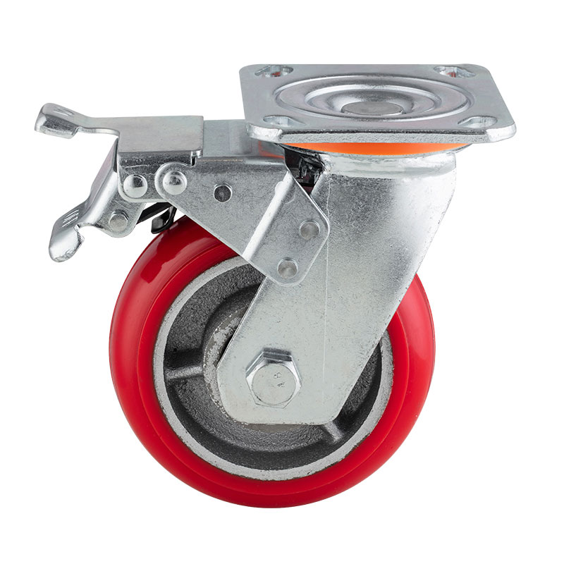Heavy Duty Caster Wheels