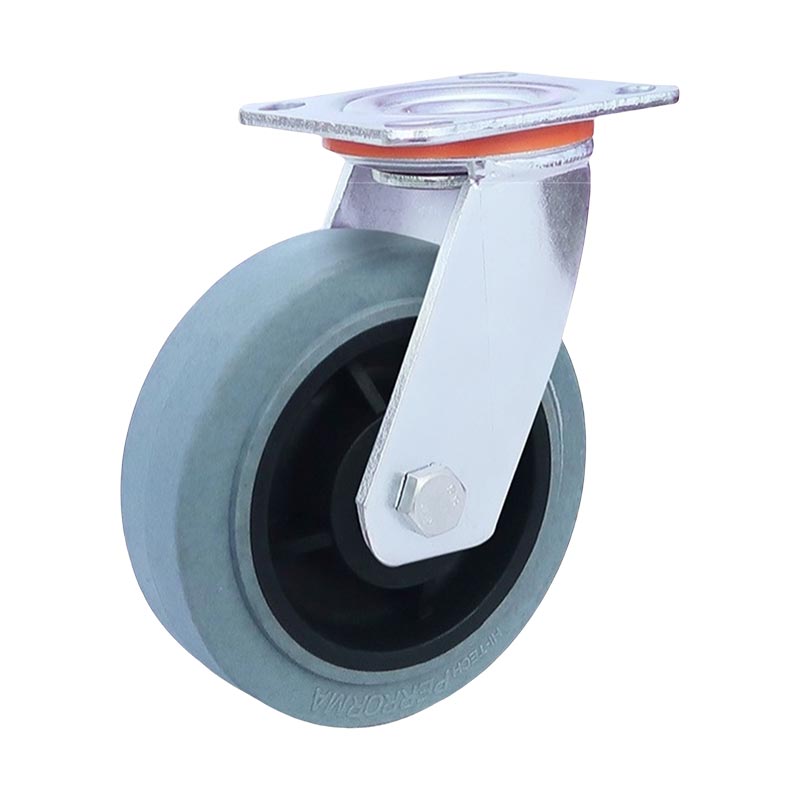 Heavy Duty Caster Wheels With Brakes