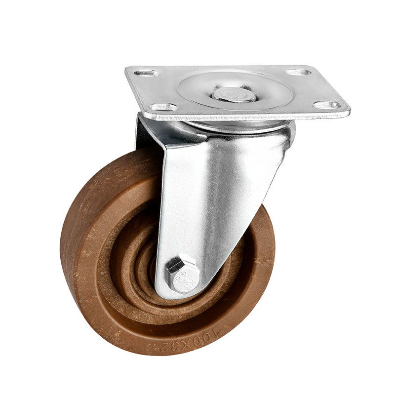 High Temperature Caster Wheels