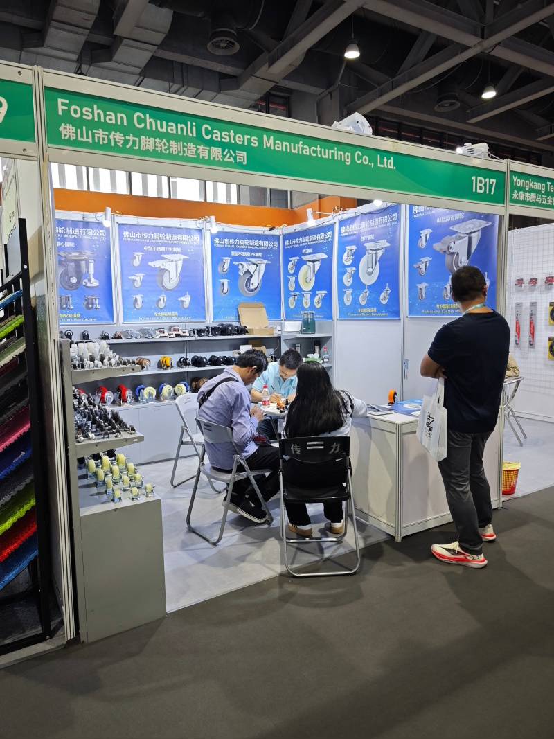 Foshan Chuanli Casters Manufacturing Co., Ltd.