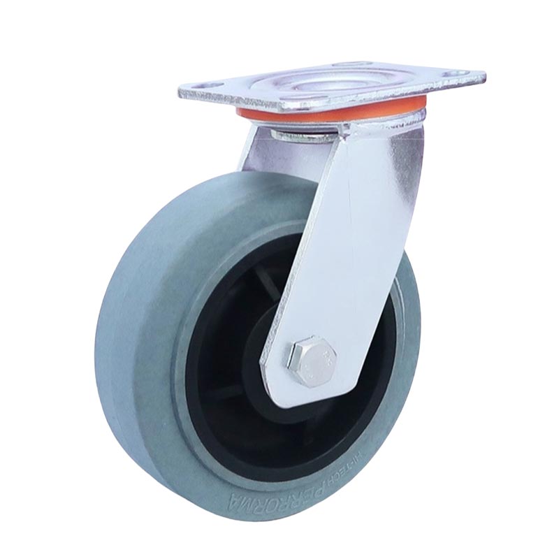 Heavy Duty TPR Anti Static Caster Wheels