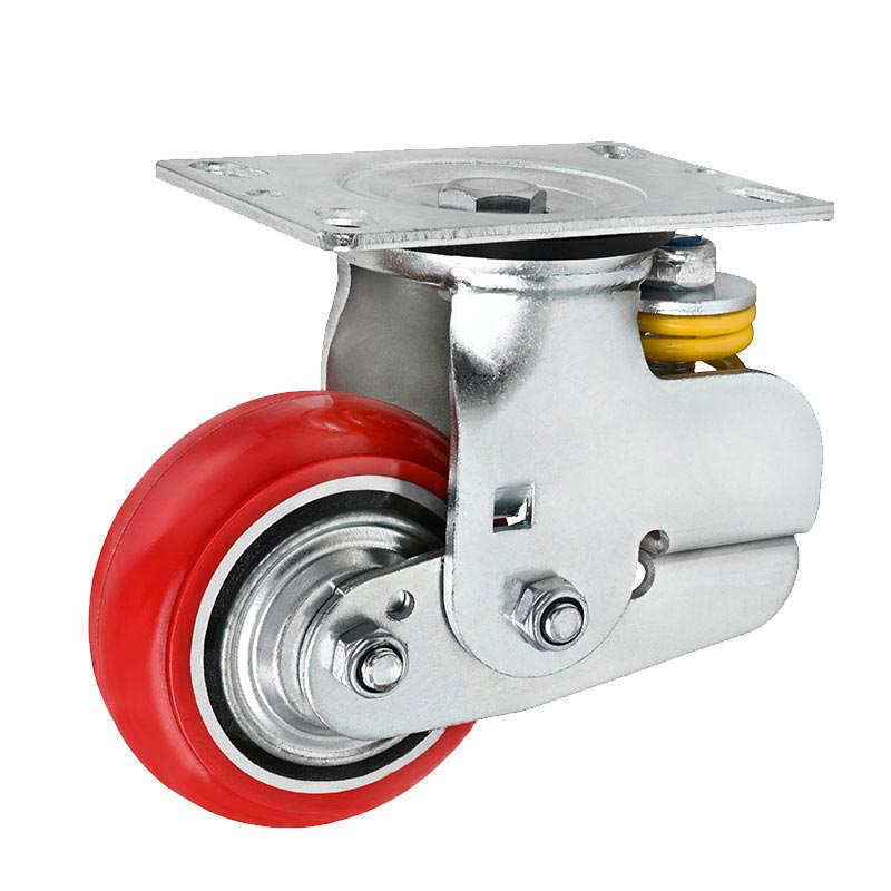 Heavy Duty Shock Casters