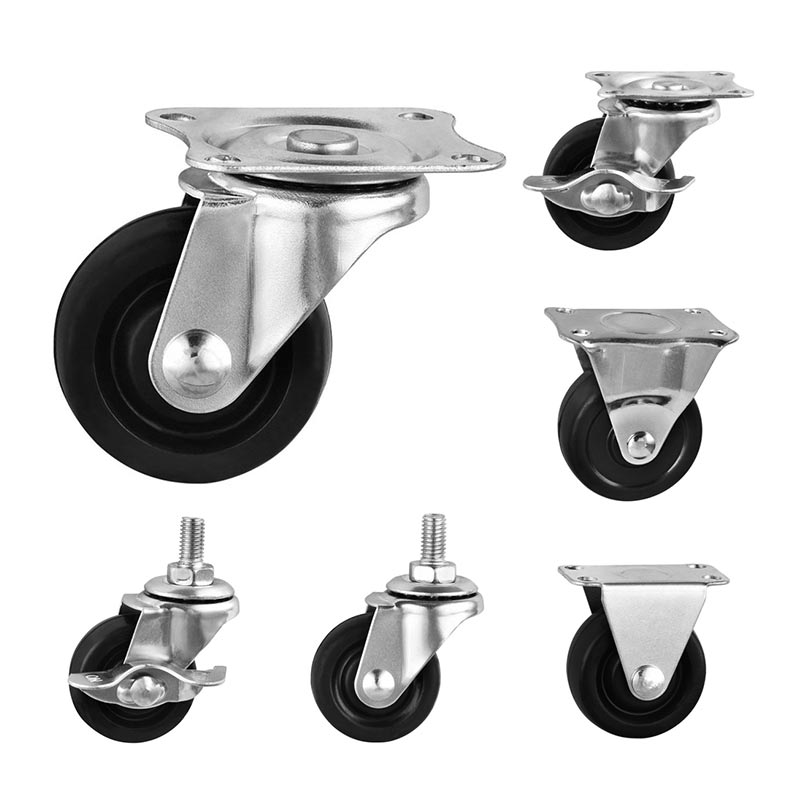 Lekkie kółko do dużych obciążeń